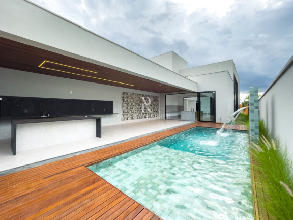 Imagem Casa com 4 Quartos à Venda, 359 m² em Residencial Goiânia Golfe Clube - Goiânia Imagem Casa com 4 Quartos à Venda, 359 m² em Residencial Goiânia Golfe Clube - Goiânia