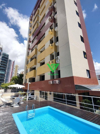 Imagem Apartamento com 2 Quartos à Venda ou Locação, 54 m² em Manaíra - João Pessoa