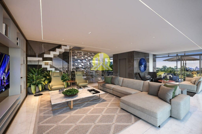 Imagem Cobertura com 3 Quartos à Venda, 235 m² em Cabral - Curitiba
