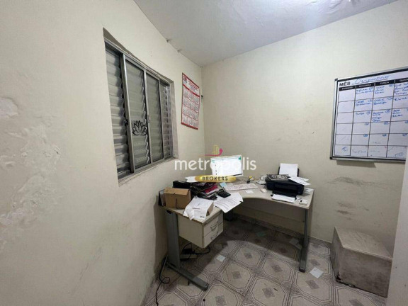 Imagem Sobrado com 2 Quartos à Venda ou Locação, 203 m² em Vila Bela Vista - Santo André