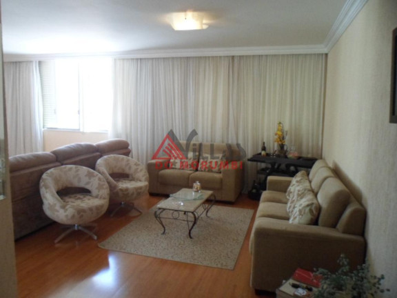 Imagem Apartamento com 3 Quartos à Venda, 219 m² em Santa Cecília - São Paulo