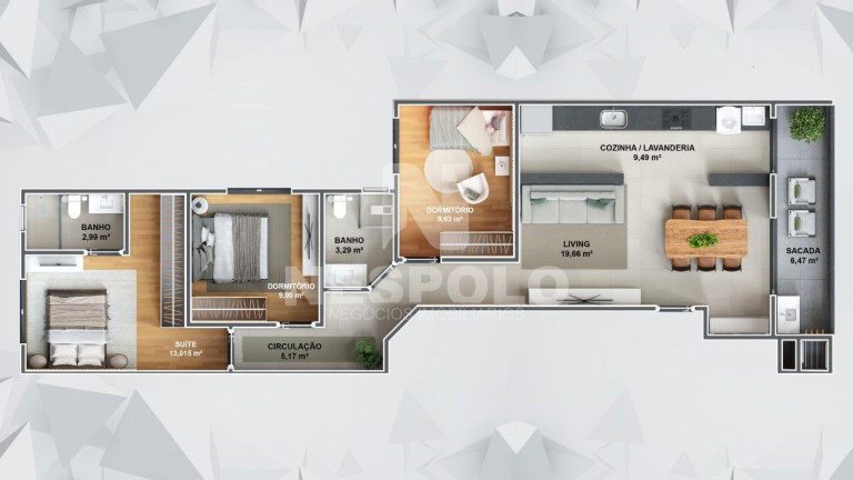 Imagem Apartamento com 1 Quarto à Venda, 71 m² em Tabuleiro - Camboriu Imagem Apartamento com 1 Quarto à Venda, 71 m² em Tabuleiro - Camboriu