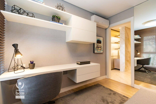Imagem Apartamento com 3 Quartos à Venda, 111 m² em Ecoville - Curitiba
