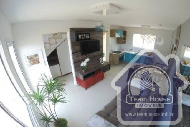 Imagem Casa de Condomínio com 2 Quartos à Venda, 61 m² em Vila Colorado - Suzano