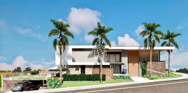 Imagem Casa com 5 Quartos à Venda, 484 m² em Condomínio Figueira Garden - Atibaia Imagem Casa com 5 Quartos à Venda, 484 m² em Condomínio Figueira Garden - Atibaia