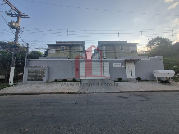 Imagem Sobrado com 2 Quartos à Venda, 56 m² em Recanto Soraya - Francisco Morato Imagem Sobrado com 2 Quartos à Venda, 56 m² em Recanto Soraya - Francisco Morato