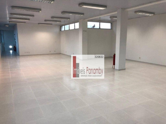 Imagem Edifício Residencial à Venda ou Locação, 1.000 m² em Vila Anastácio - São Paulo
