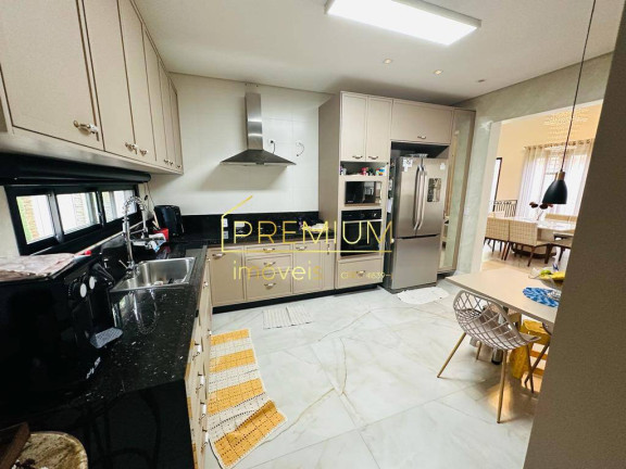 Casa com 4 Quartos à Venda, 351 m² em Condomínio Reserva Da Serra - Jundiaí