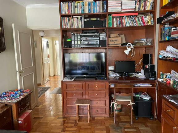 Imagem Apartamento com 3 Quartos à Venda, 196 m² em Consolação - São Paulo Imagem Apartamento com 3 Quartos à Venda, 196 m² em Consolação - São Paulo