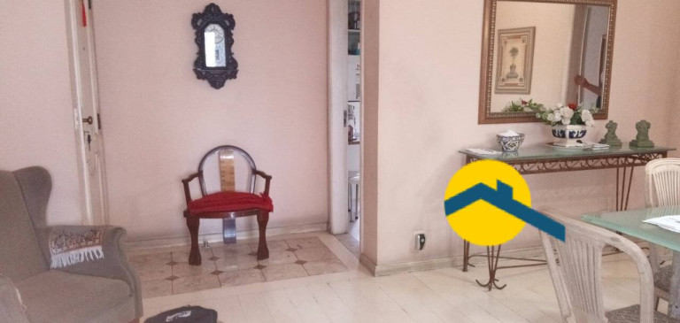 Apartamento com 3 Quartos à Venda, 120 m² em Icaraí - Niterói