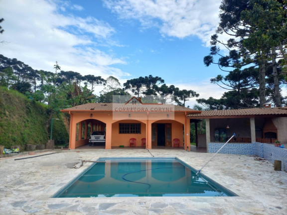 Imóvel com 3 Quartos à Venda, 19.000 m² em Palmeiras - Juquitiba