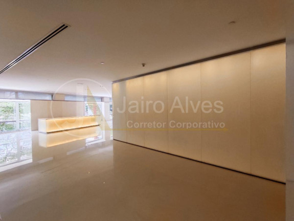 Imagem Imóvel Comercial para Alugar, 676 m² em Cidade Monções - São Paulo