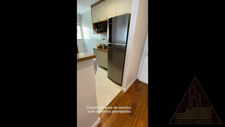 Imagem Casa com 2 Quartos à Venda, 100 m² em Campo Grande - Santos Imagem Casa com 2 Quartos à Venda, 100 m² em Campo Grande - Santos