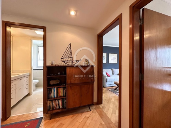 Imagem Apartamento com 3 Quartos à Venda, 207 m² em Brooklin - São Paulo Imagem Apartamento com 3 Quartos à Venda, 207 m² em Brooklin - São Paulo