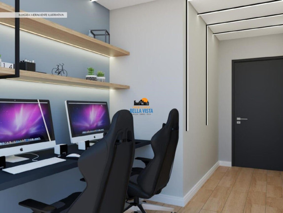 Imagem Apartamento com 2 Quartos à Venda,  em Chácara Santo Antônio (zona Sul) - São Paulo