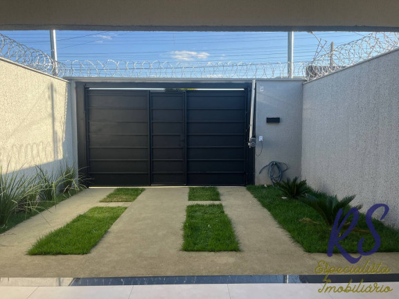 Imagem Casa com 3 Quartos à Venda, 140 m² em Jardim Das Hortências - Goiânia Imagem Casa com 3 Quartos à Venda, 140 m² em Jardim Das Hortências - Goiânia