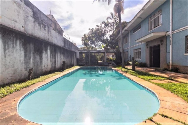 Imagem Casa com 5 Quartos à Venda, 647 m² em Brooklin - São Paulo