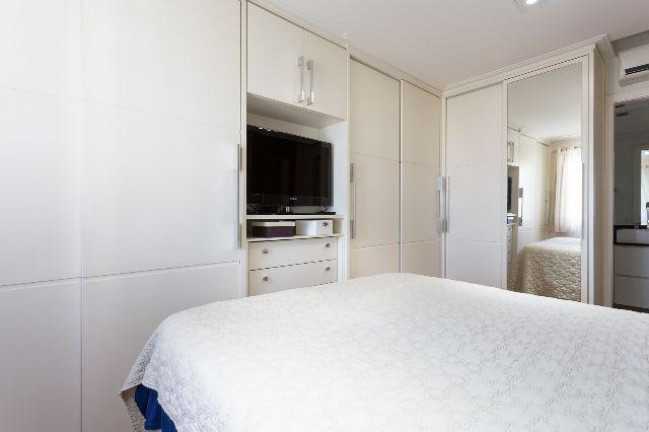Apartamento com 3 Quartos à Venda, 122 m² em Tatuape - São Paulo