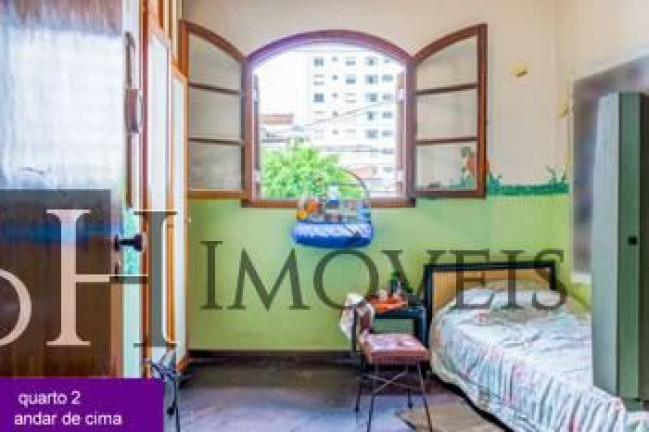 Imagem Casa com 3 Quartos à Venda, 140 m² em Cambuci - São Paulo Imagem Casa com 3 Quartos à Venda, 140 m² em Cambuci - São Paulo