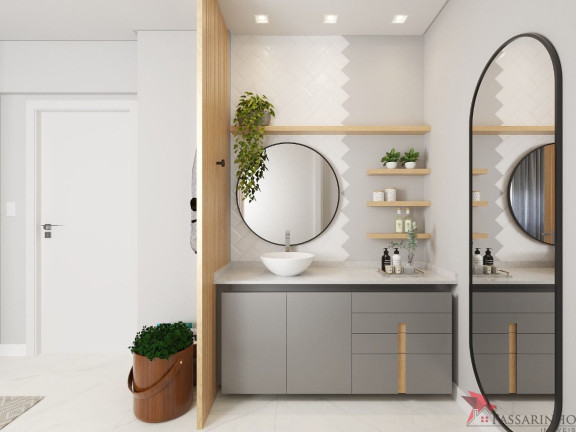 Imagem Apartamento com 2 Quartos à Venda, 130 m² em Centro - Torres Imagem Apartamento com 2 Quartos à Venda, 130 m² em Centro - Torres