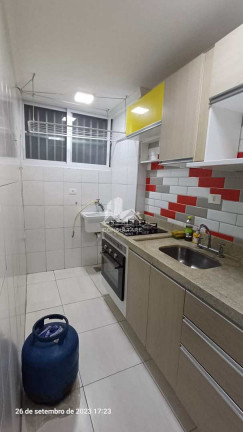 Imagem Apartamento com 1 Quarto à Venda, 50 m² em Aparecida - Santos