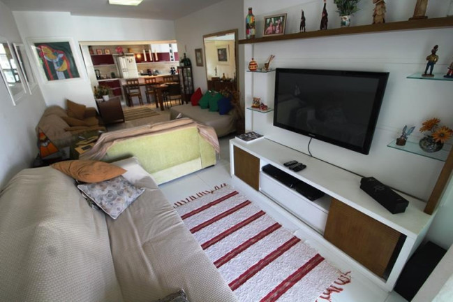 Imagem Apartamento com 2 Quartos para Temporada, 70 m² em Botafogo - Rio De Janeiro