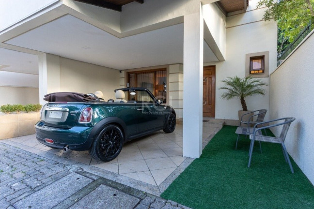 Imagem Casa de Condomínio com 3 Quartos à Venda, 217 m² em Tristeza - Porto Alegre