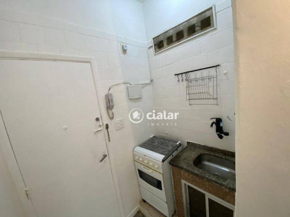 Imagem Apartamento com 1 Quarto à Venda, 20 m² em Botafogo - Rio De Janeiro