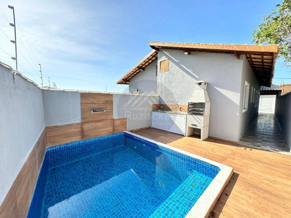 Imagem Casa com 2 Quartos à Venda, 130 m² em Bopiranga - Itanhaém Imagem Casa com 2 Quartos à Venda, 130 m² em Bopiranga - Itanhaém