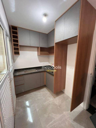 Imagem Apartamento com 2 Quartos para Alugar, 45 m² em Campestre - Santo André Imagem Apartamento com 2 Quartos para Alugar, 45 m² em Campestre - Santo André