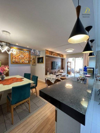 Imagem Apartamento com 3 Quartos à Venda, 119 m² em Canto Do Forte - Praia Grande