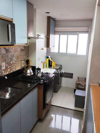 Imagem Apartamento com 2 Quartos à Venda, 56 m² em Vila Tibiriçá - Santo André Imagem Apartamento com 2 Quartos à Venda, 56 m² em Vila Tibiriçá - Santo André