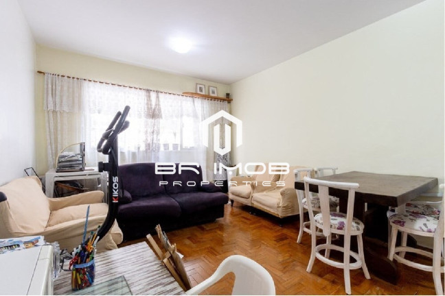 Imagem Imóvel com 2 Quartos à Venda, 81 m² em Higienópolis - São Paulo Imagem Imóvel com 2 Quartos à Venda, 81 m² em Higienópolis - São Paulo
