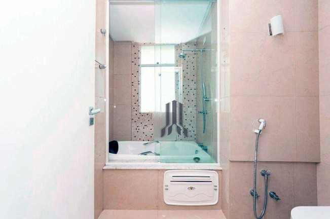 Imagem Apartamento com 1 Quarto à Venda, 62 m² em Batel - Curitiba