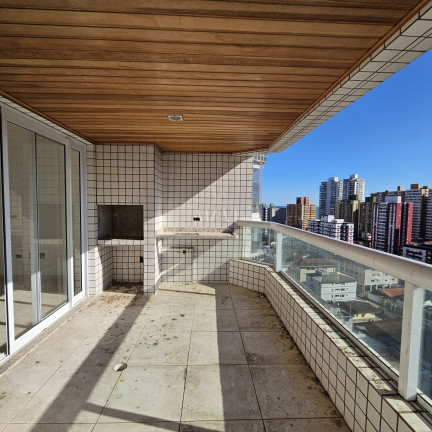 Imagem Apartamento com 2 Quartos à Venda, 104 m² em Canto Do Forte - Praia Grande Imagem Apartamento com 2 Quartos à Venda, 104 m² em Canto Do Forte - Praia Grande
