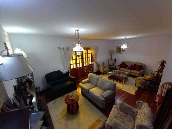 Imagem Casa com 5 Quartos à Venda, 1.000 m² em Alto - Teresópolis