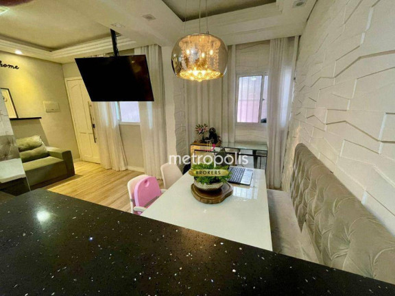 Imagem Sobrado com 2 Quartos à Venda, 100 m² em Vila Alzira - Santo André Imagem Sobrado com 2 Quartos à Venda, 100 m² em Vila Alzira - Santo André