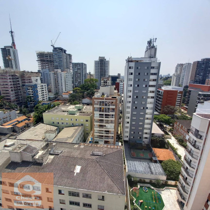 Imagem Apartamento com 1 Quarto para Alugar, 31 m² em Pinheiros - São Paulo