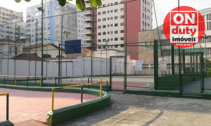 Imagem Apartamento com 3 Quartos à Venda, 117 m² em Aparecida - Santos Imagem Apartamento com 3 Quartos à Venda, 117 m² em Aparecida - Santos