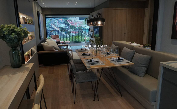 Imagem Apartamento com 3 Quartos à Venda, 91 m² em Jardim Das Acácias - São Paulo