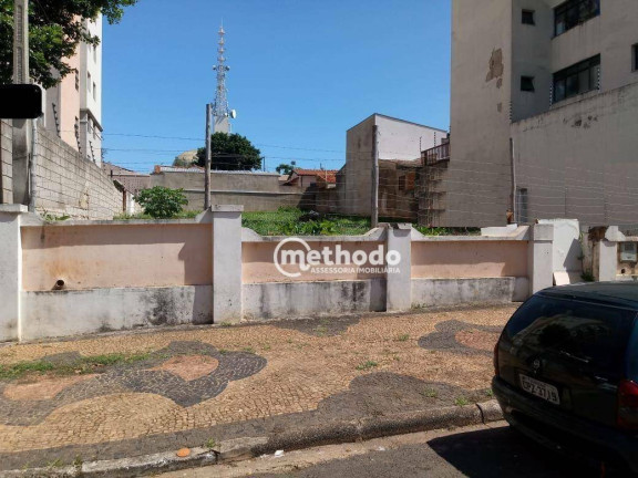 Terreno à Venda, 740 m² em Jardim Bonfim - Campinas