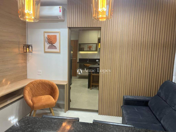 Imagem Apartamento com 1 Quarto à Venda, 30 m² em José Menino - Santos Imagem Apartamento com 1 Quarto à Venda, 30 m² em José Menino - Santos