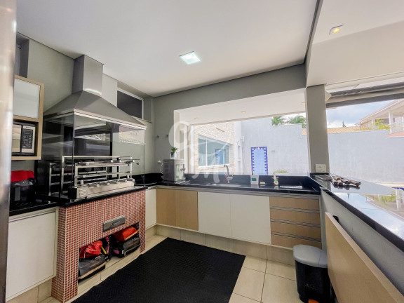 Imagem Casa de Condomínio com 4 Quartos à Venda, 632 m² em Jundiaí Mirim - Jundiaí