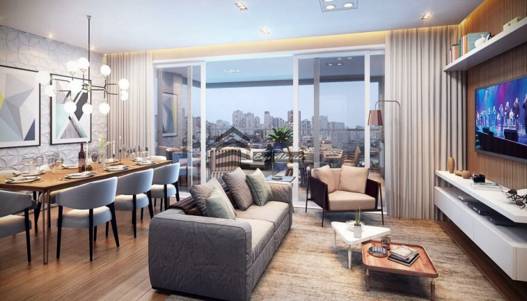 Imagem Apartamento com 3 Quartos à Venda, 152 m² em Pinheiros - São Paulo Imagem Apartamento com 3 Quartos à Venda, 152 m² em Pinheiros - São Paulo