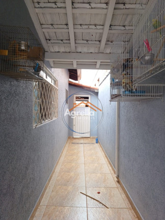 Imagem Casa com 2 Quartos à Venda, 90 m² em Jardim Rosa Cruz - Mogi Guaçu