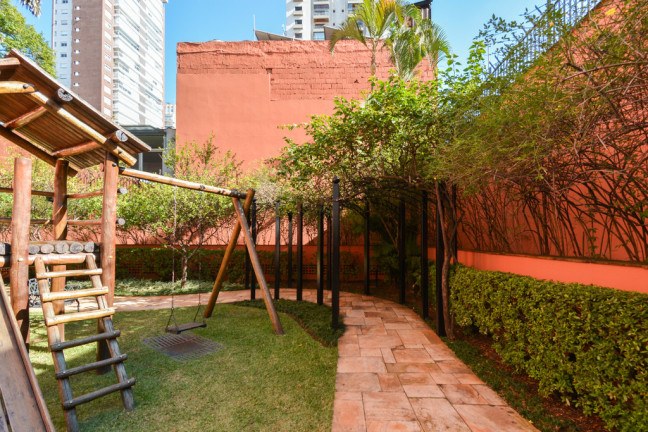 Imagem Apartamento com 3 Quartos à Venda, 108 m² em Indianópolis - São Paulo