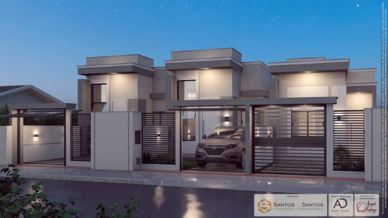 Casa com 2 Quartos à Venda, 60 m² em Dom Geraldo - Tijucas