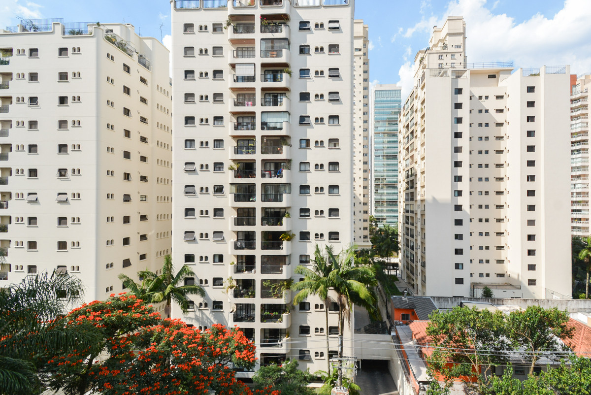 Imagem Apartamento com 2 Quartos à Venda, 92 m² em Indianópolis - São Paulo