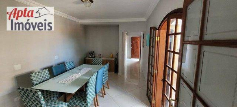 Imagem Sobrado com 3 Quartos à Venda, 255 m² em Parque São Domingos - São Paulo Imagem Sobrado com 3 Quartos à Venda, 255 m² em Parque São Domingos - São Paulo