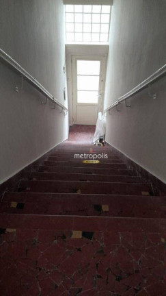 Imagem Casa com 1 Quarto para Alugar, 75 m² em Jardim - Santo André